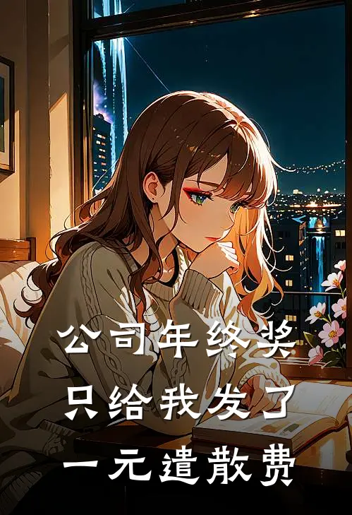 公司年终奖，只给我发了一元遣散费