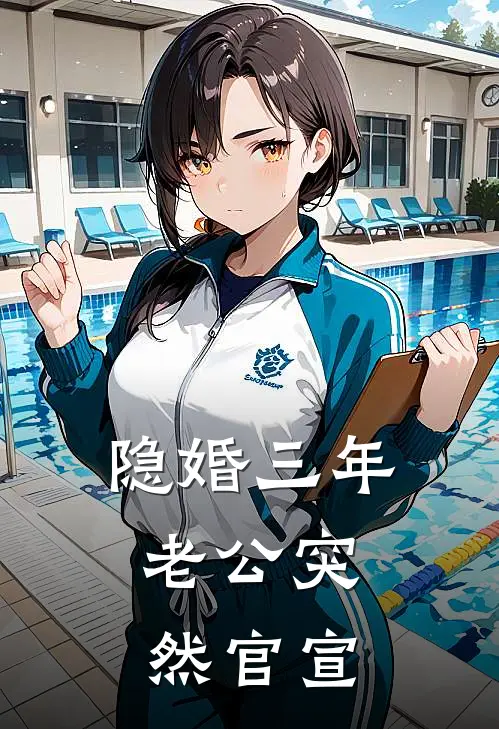 隐婚三年,老公突然官宣