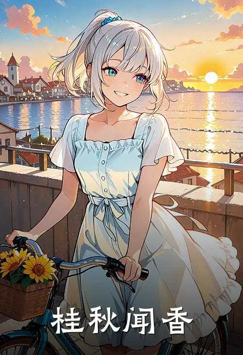 桂秋闻香