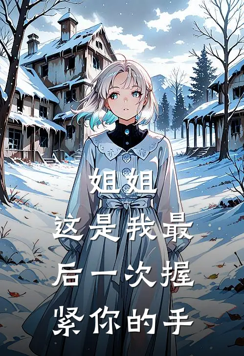 姐姐,这是我最后一次握紧你的手
