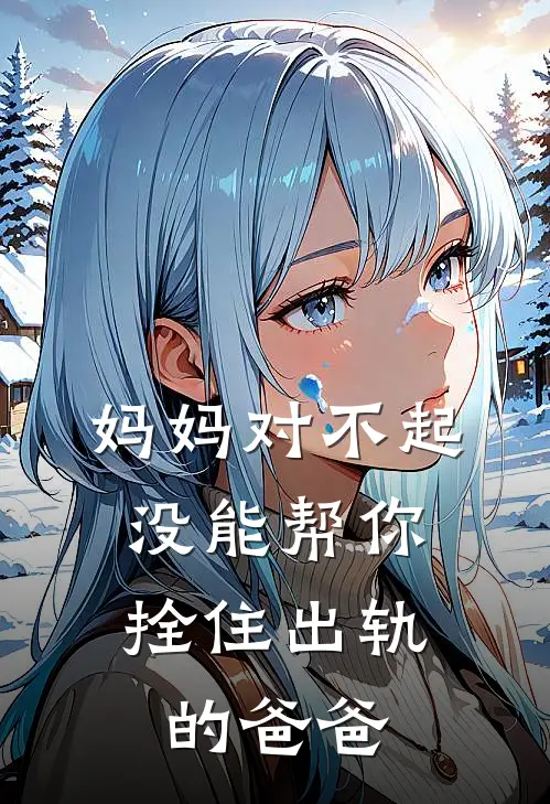 妈妈对不起，没能帮你拴住出轨的爸爸