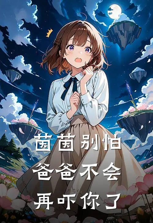 茵茵别怕,爸爸不会再吓你了