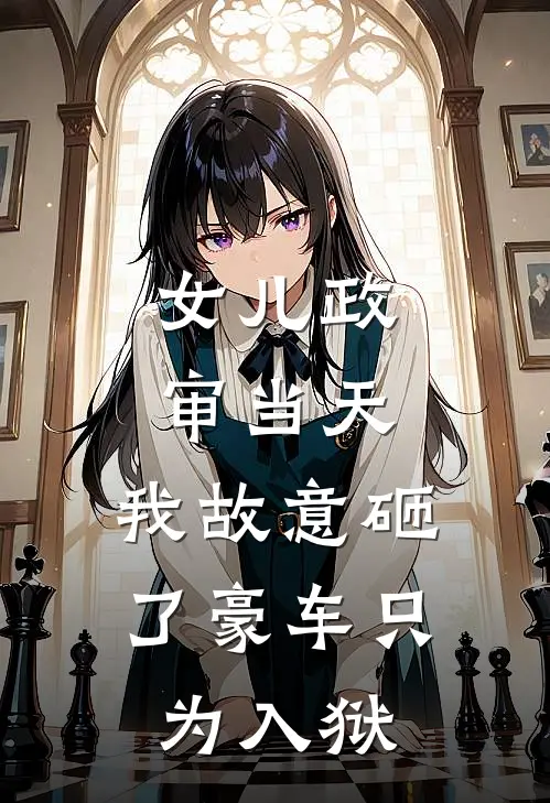 女儿政审当天，我故意砸了豪车只为入狱