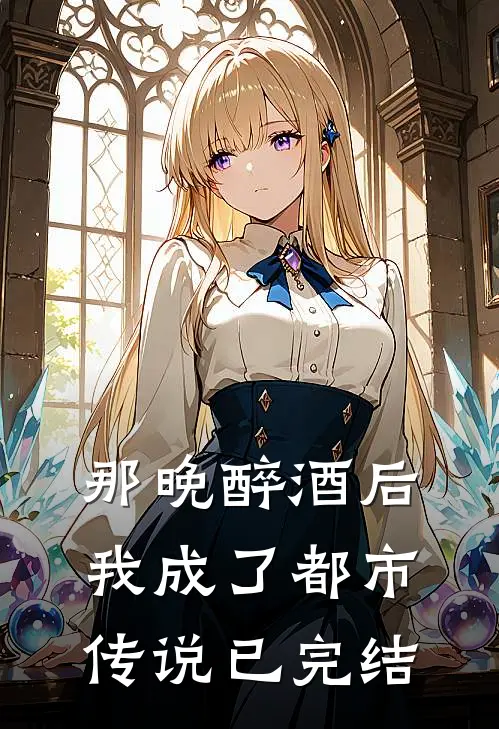 那晚醉酒后，我成了都市传说已完结