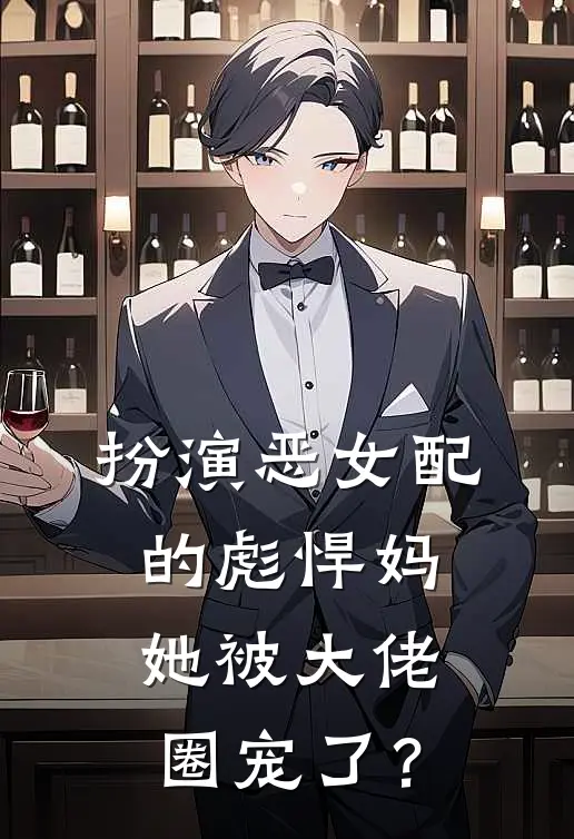 扮演恶女配的彪悍妈，她被大佬圈宠了？
