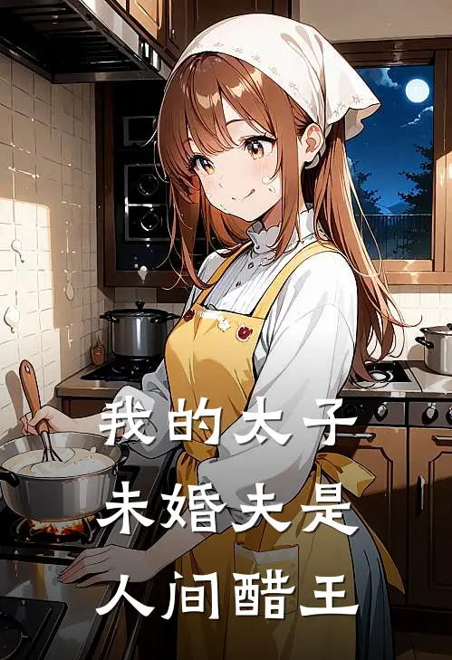 我的太子未婚夫是人间醋王