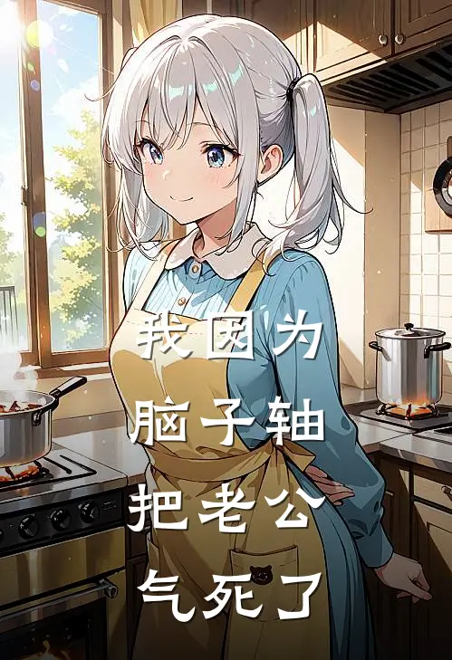 我因为脑子轴，把老公气死了