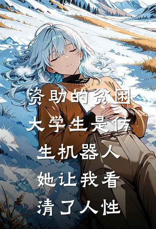 资助的贫困大学生是仿生机器人，她让我看清了人性