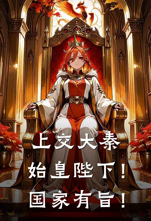 上交大秦：始皇陛下！国家有旨！