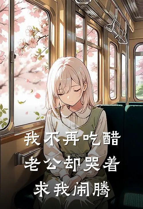 我不再吃醋，老公却哭着求我闹腾