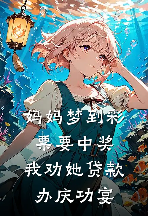 妈妈梦到彩票要中奖，我劝她贷款办庆功宴