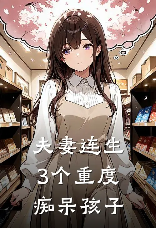 夫妻连生3个重度痴呆孩子