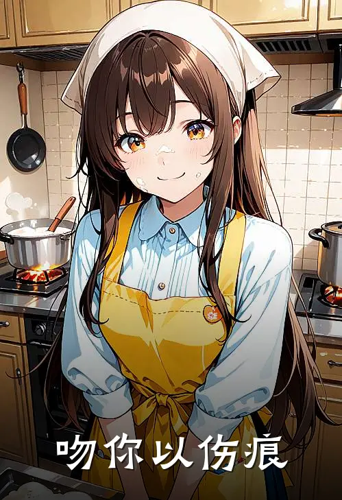 吻你以伤痕
