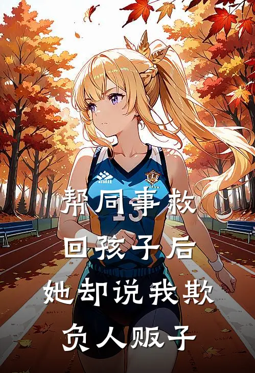 帮同事救回孩子后，她却说我欺负人贩子