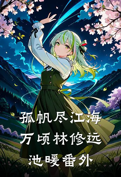 孤帆尽江海万顷林修远池暖番外