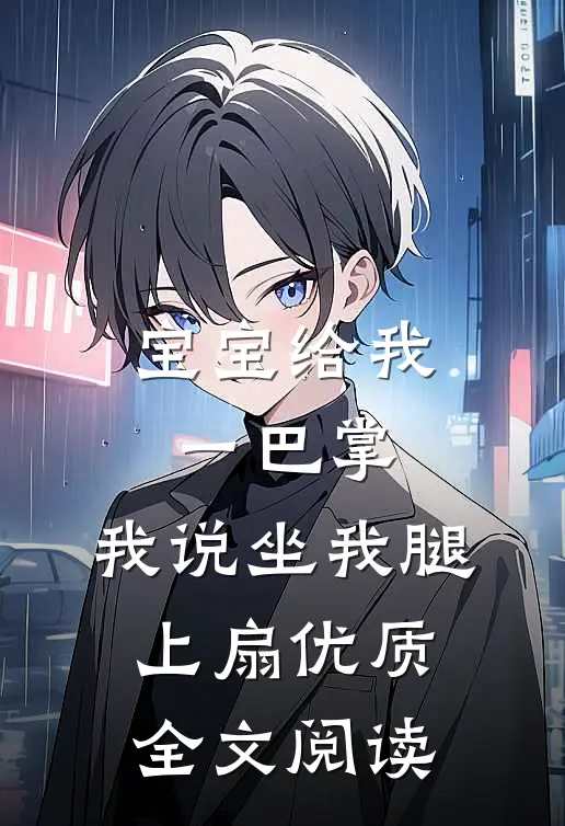 宝宝给我一巴掌，我说坐我腿上扇优质全文阅读