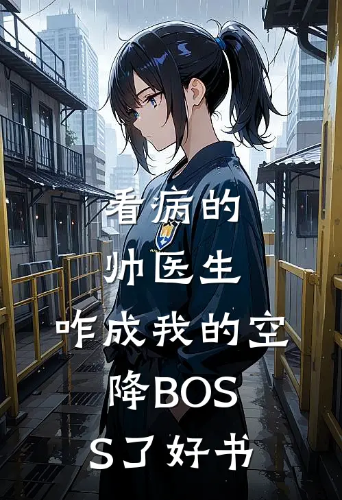 看病的帅医生，咋成我的空降BOSS了好书