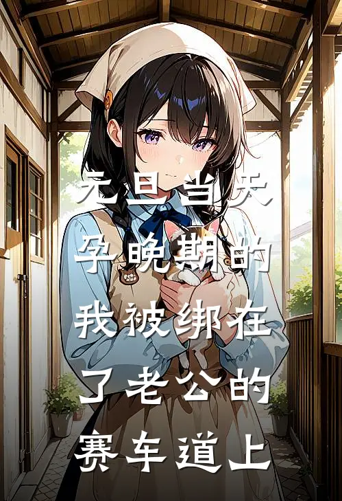 元旦当天，孕晚期的我被绑在了老公的赛车道上