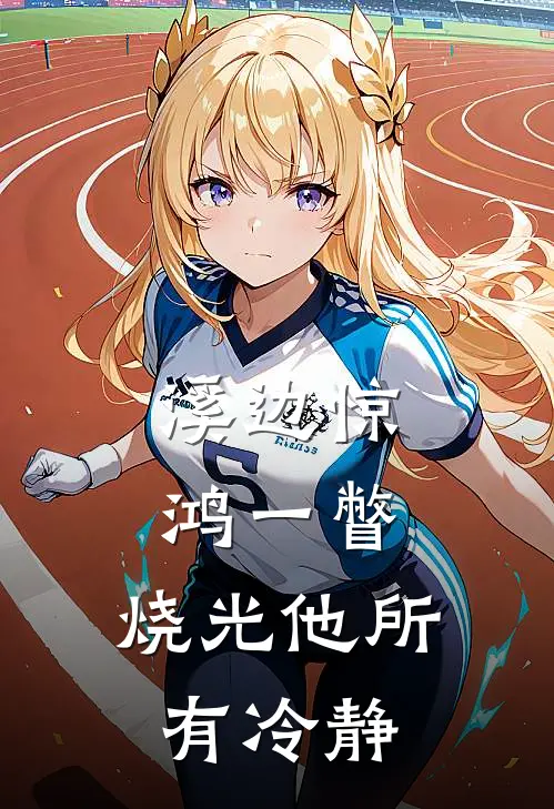 溪边惊鸿一瞥，烧光他所有冷静