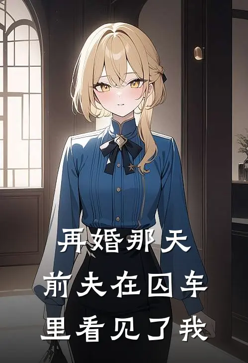 再婚那天，前夫在囚车里看见了我