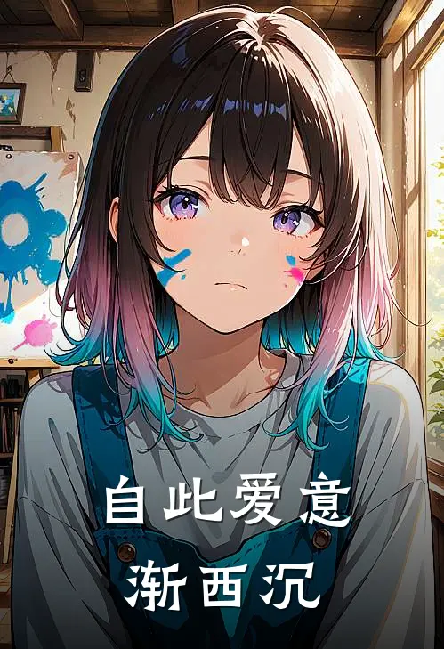 自此爱意渐西沉