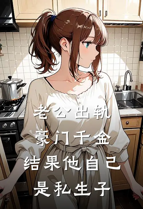 老公出轨豪门千金，结果他自己是私生子