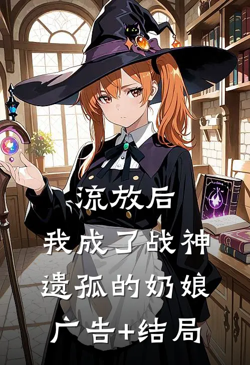 流放后，我成了战神遗孤的奶娘广告+结局