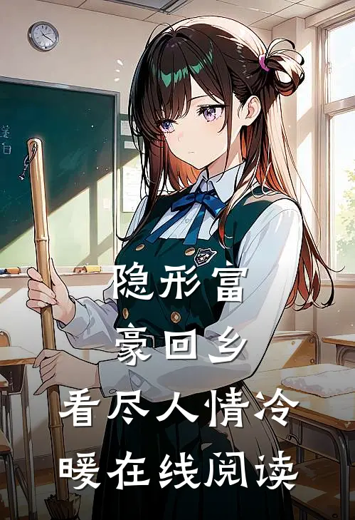 隐形富豪回乡，看尽人情冷暖在线阅读