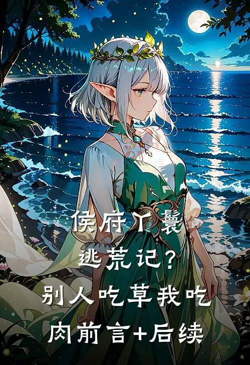 侯府丫鬟逃荒记？别人吃草我吃肉前言+后续