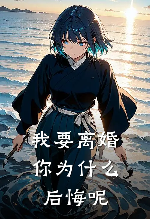 我要离婚，你为什么后悔呢