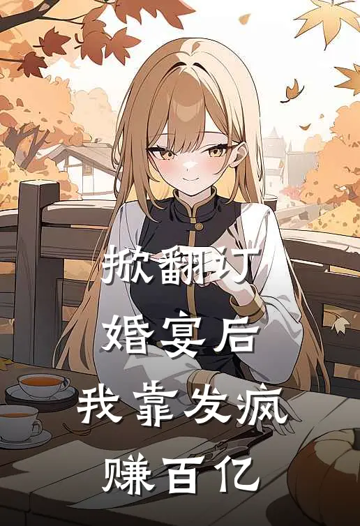掀翻订婚宴后，我靠发疯赚百亿