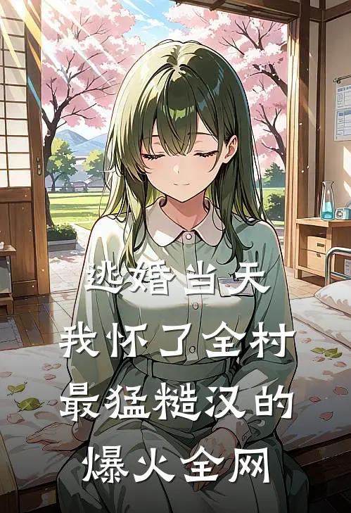 逃婚当天，我怀了全村最猛糙汉的爆火全网