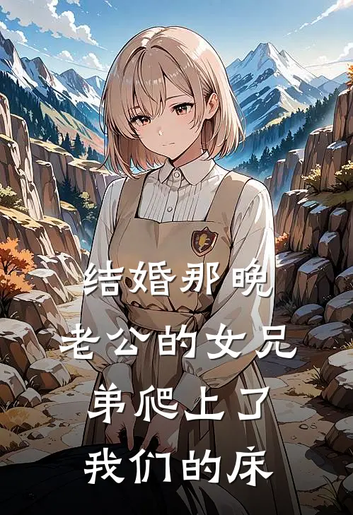 结婚那晚，老公的女兄弟爬上了我们的床