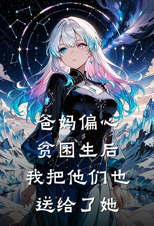 爸妈偏心贫困生后，我把他们也送给了她