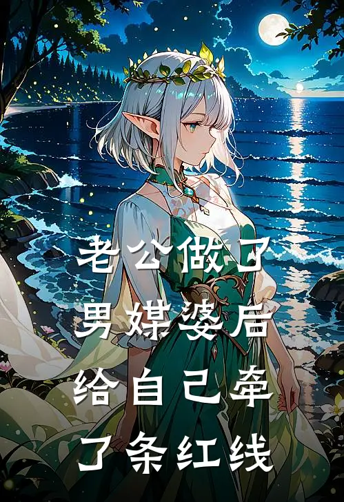 老公做了男媒婆后，给自己牵了条红线