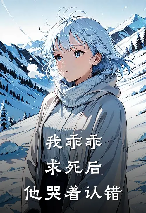 我乖乖求死后，他哭着认错