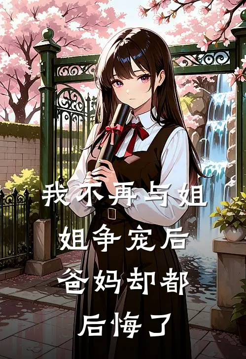 我不再与姐姐争宠后，爸妈却都后悔了
