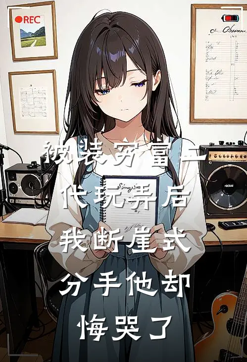 被装穷富二代玩弄后，我断崖式分手他却悔哭了