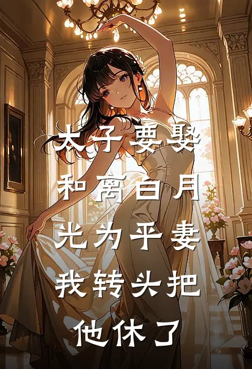 太子要娶和离白月光为平妻，我转头把他休了