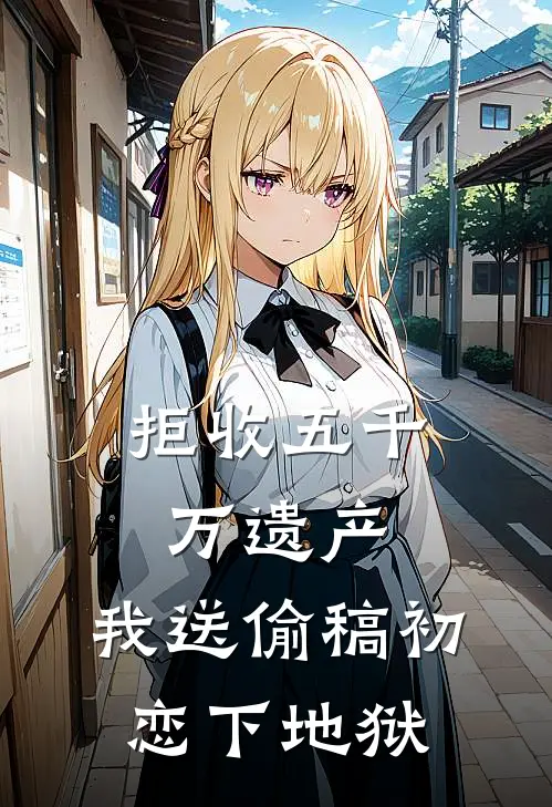 拒收五千万遗产，我送偷稿初恋下地狱