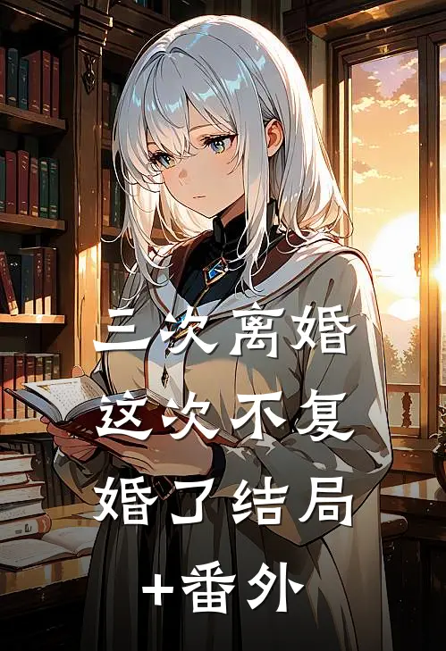 三次离婚，这次不复婚了结局+番外