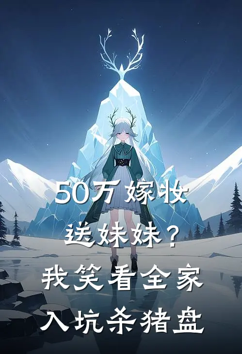50万嫁妆送妹妹？我笑看全家入坑杀猪盘