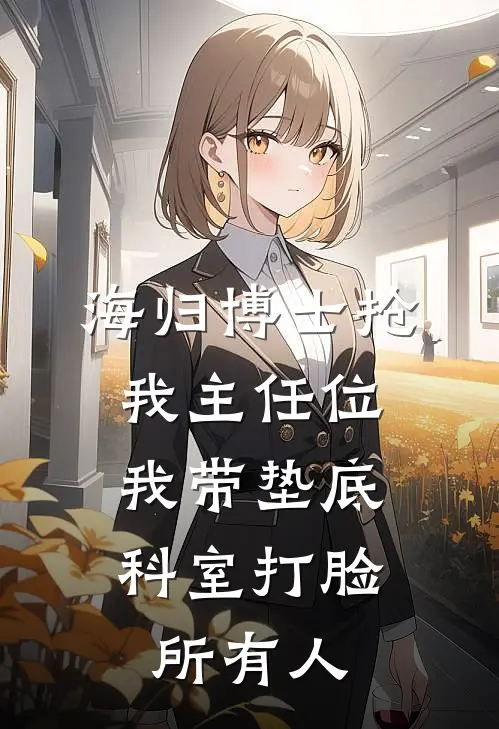 海归博士抢我主任位，我带垫底科室打脸所有人
