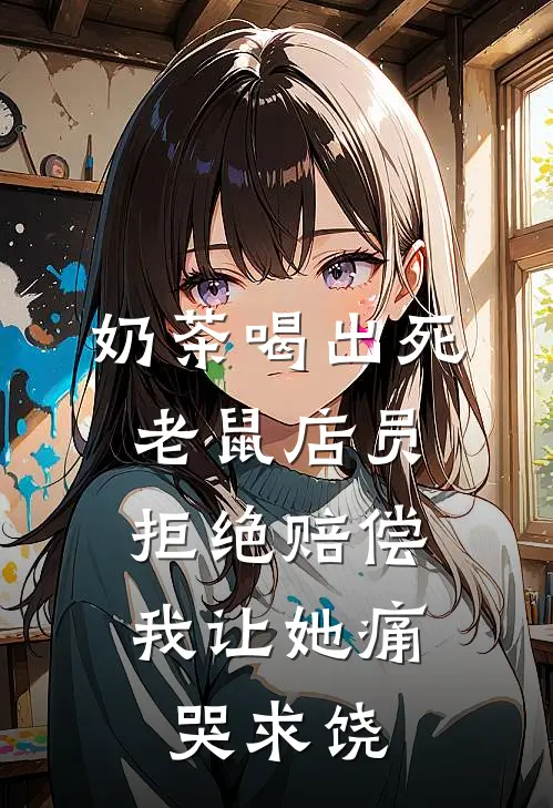 奶茶喝出死老鼠店员拒绝赔偿，我让她痛哭求饶