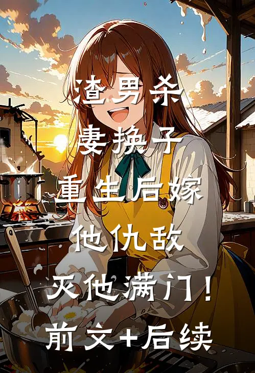 渣男杀妻换子，重生后嫁他仇敌，灭他满门！前文+后续