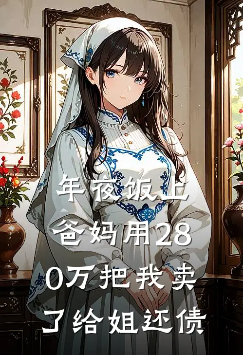 年夜饭上，爸妈用280万把我卖了给姐还债