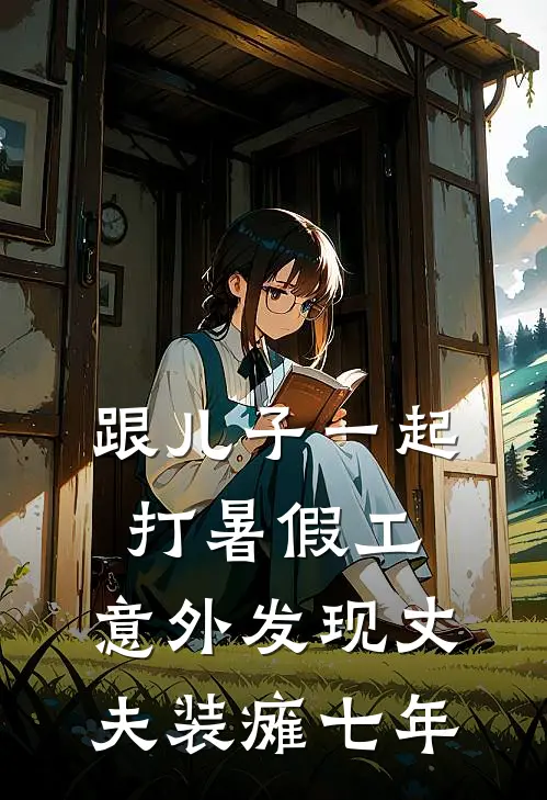 跟儿子一起打暑假工，意外发现丈夫装瘫七年