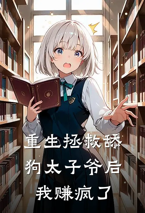 重生拯救舔狗太子爷后，我赚疯了