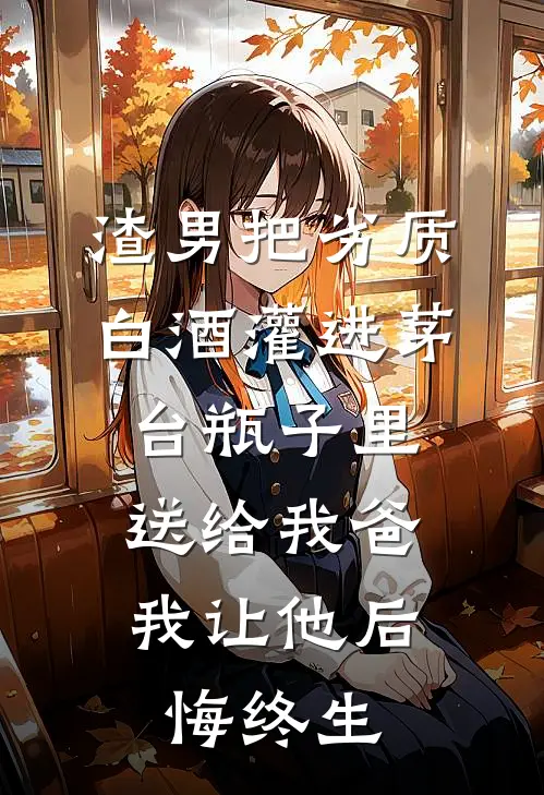 渣男把劣质白酒灌进茅台瓶子里送给我爸，我让他后悔终生