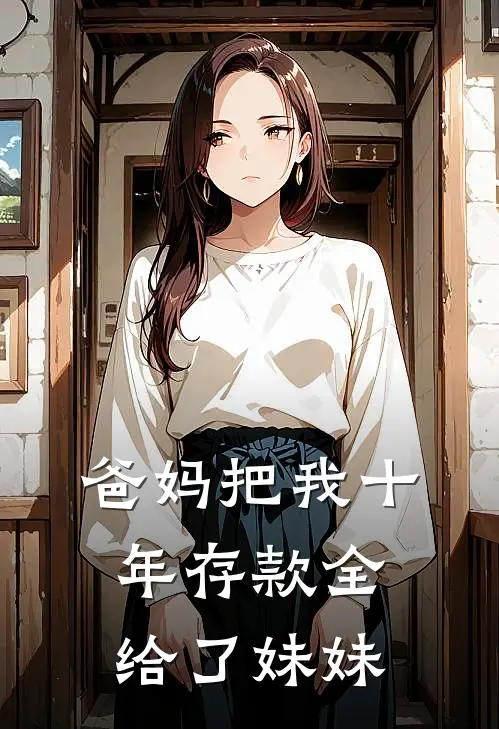 爸妈把我十年存款全给了妹妹